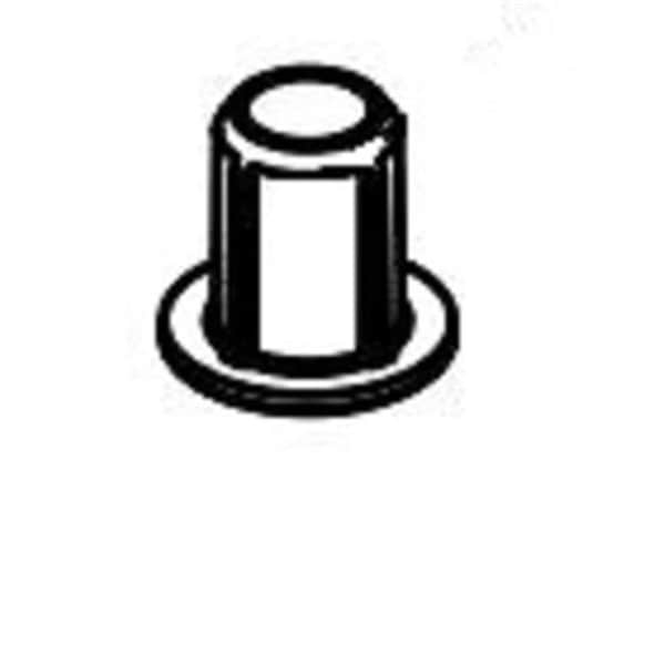 Norcold Norcold N6D-627744 Refrigerator Door Hinge Bushing - Black N6D-627744 - main